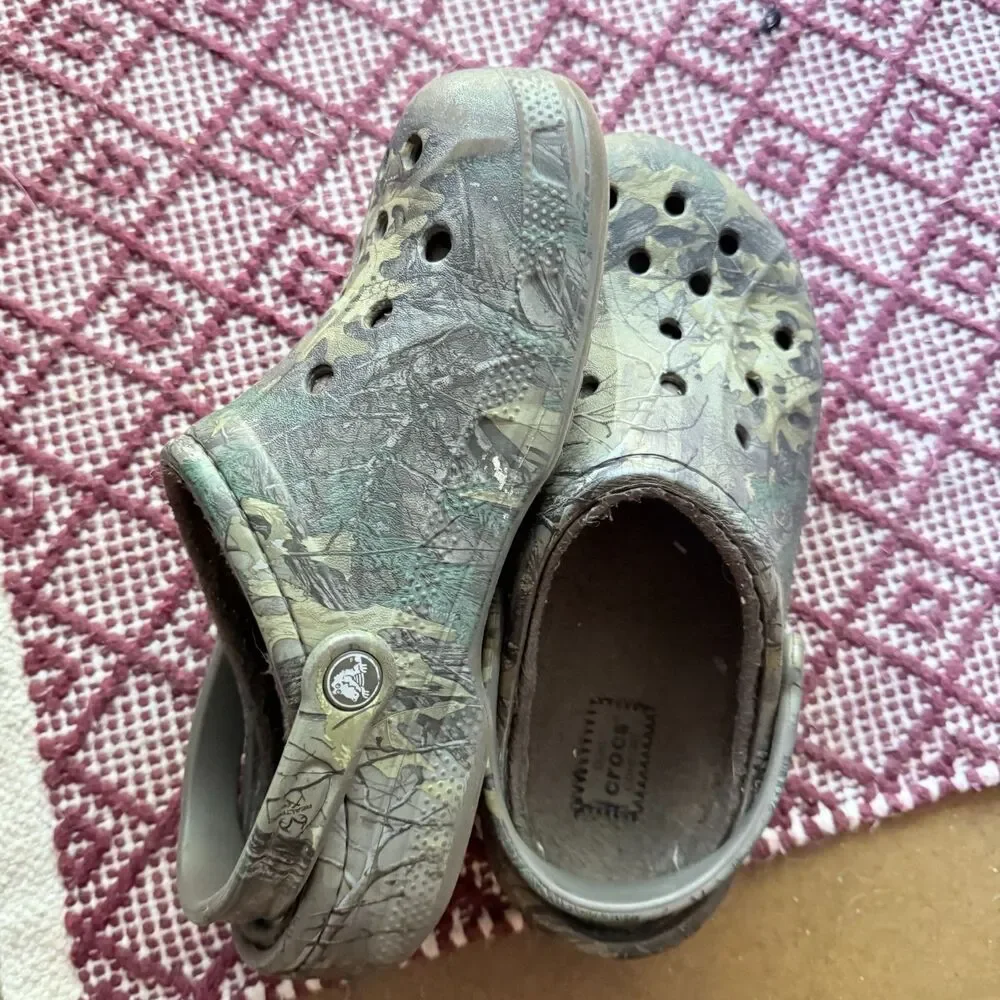 CROCS classic lined